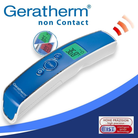 Geratherm Non Contact hőmérő 