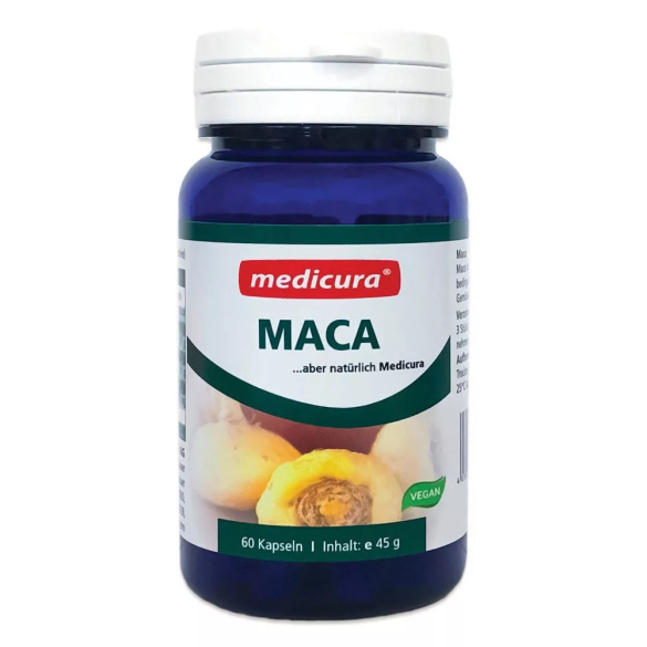 Medicura Maca 60 db tabletta