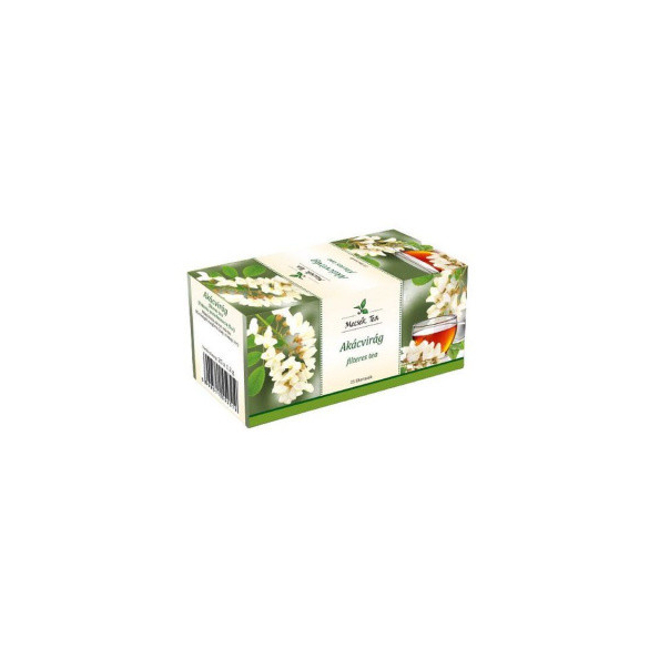 MECSEK Akácvirág tea 25 filteres/EP kártyára adható