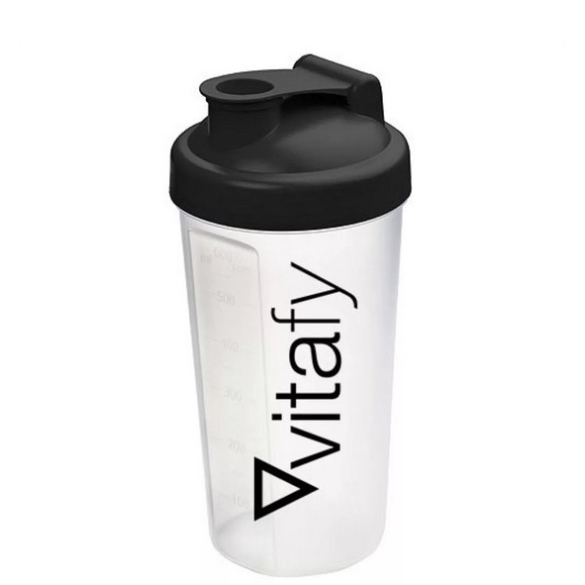 Vitafy Shaker 600ml
