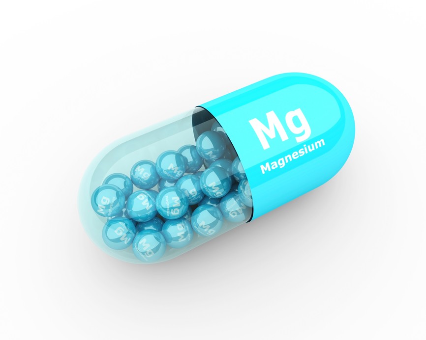 DR. Herz Jól Hasznosuló Szerves Magnézium + B6 + D3 60db tabletta 